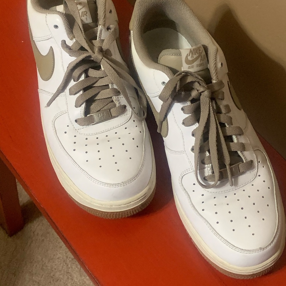 Men’s White Nike